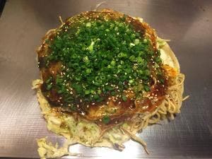 鉄板・お好み焼き Syu