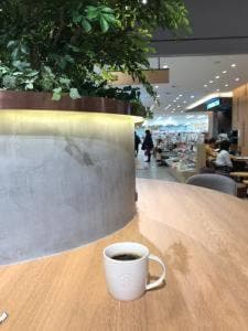 スターバックス コーヒー ムスブ田町4階店