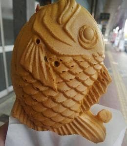 たいやき わらしべ 松阪店