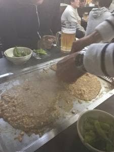 もんじゃ茶屋絵ど津子