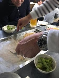 もんじゃ茶屋絵ど津子