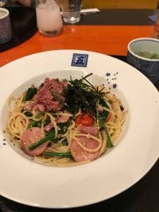 洋麺屋 五右衛門 自由が丘店
