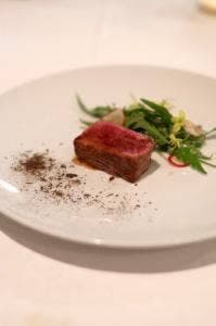 オステリア・エノテカ・ダ・サスィーノ