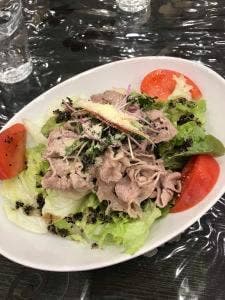 レストラン京泉