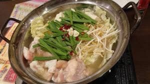しゃぶしゃぶ・もつ鍋食べ放題 だるま
