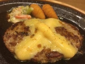 びっくりドンキー 久留米インター店