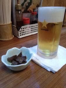もつ焼き やまざき