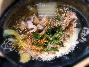 はなまるうどん 鶴見緑地店