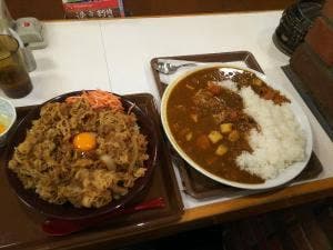 すき家 157号大野店