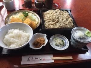 蕎麦仙人