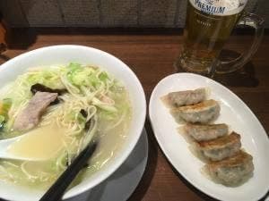 赤門餃子軒