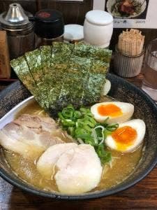 煮干し中華そば 長田屋