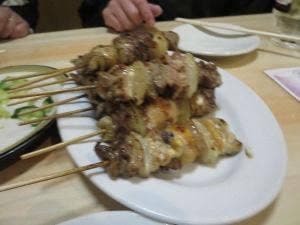 梁山泊昭和通り店