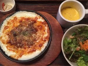 TONDAMACHI CAFE