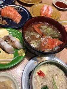 もりもり寿し イオンモール橿原店