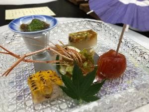 レストラン 杉パレス 霧島ホテル