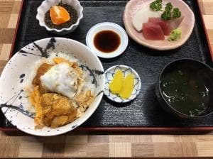 ごはん屋 海
