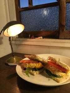 喫茶 ソスイ