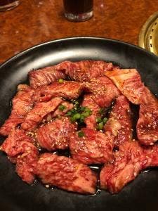 焼肉美食亭いわや