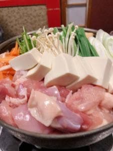 ちゃんこ江戸沢 埼玉新座店
