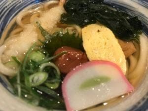 自家製麺 杵屋 明石駅ピオレ2F店