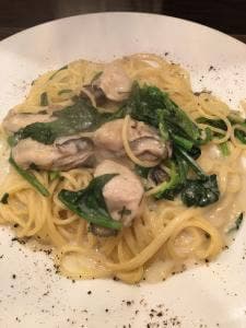 魚の棚パスタバール