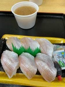 とれとれ寿司
