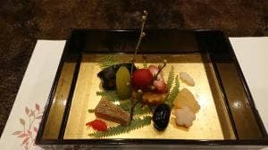 レストラン連翠 ホテルグランド東雲