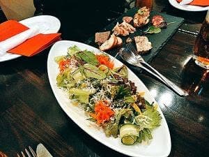ワイン食堂フレーバー