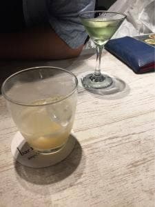 bar moon walk 茶屋町店