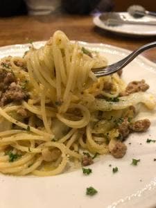 イタリア食堂ザッキ