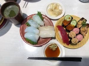 魚べい 流山おおたかの森店