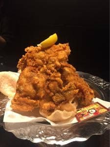 伝説の若鶏唐揚 腹八分目 川口駅東口店