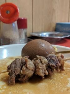 丸平ラーメン 島田店