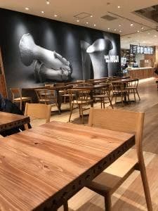 Café&Meal MUJI新百合丘オーパ