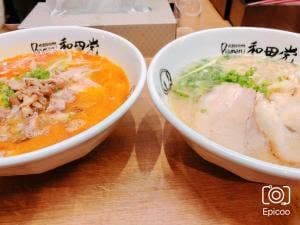HIROSHIMA RAMEN 和田党 THE OUTLET HIROSHIMA店