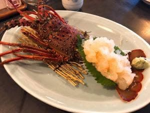 いせえび料理 よしき