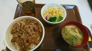 すき家 157号大野店