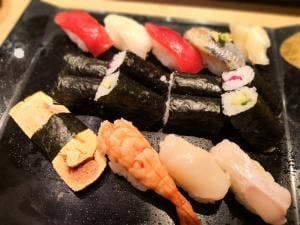 芳寿司