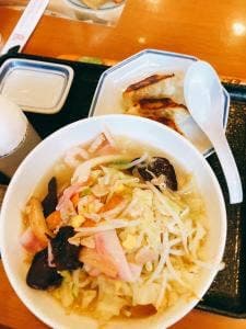 リンガーハット ミスターマックス長崎ショッピングセンター店