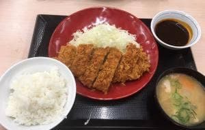かつや 三重鈴鹿店
