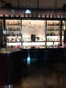 The Bar illumiid ザ・プリンスギャラリー 東京紀尾井町