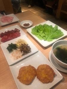 国産牛焼肉食べ放題 あぶりや 江坂店