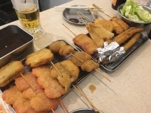 串カツ田中 桜木町野毛店