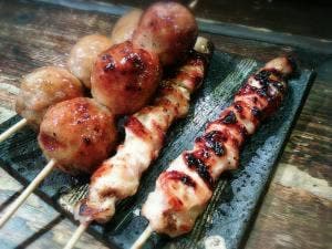 牛串焼ゴーゴーホルモン亭