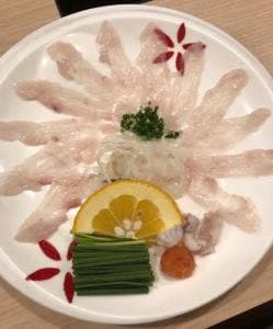 ふぐ料理専門店 和野恵