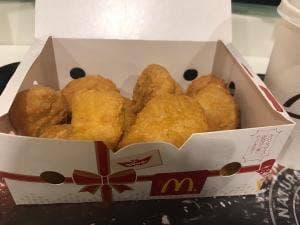 マクドナルド 豊場店