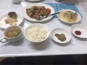 チャイナキッチン和