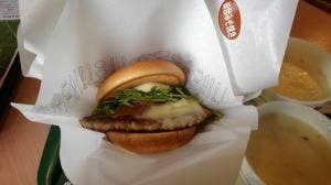 モスバーガー 仙台泉中央店