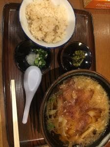 きしめん 川瀬